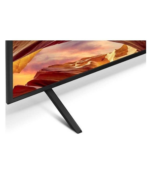 Телевизор Sony 75' KD75X75WLPAEP черный LED 4K UHD 60Hz Smart TV Google TV 2GB/16GB