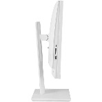 Моноблок IRU Tactio 23IW 23.8' Full HD i5 1235U (1.3) 16Gb SSD512Gb Iris Xe Windows 11 Pro GbitEth WiFi BT 120W Cam белый 1920x1080 (RUS), фото24