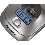 Телефон Panasonic KX-TG2511RUN (платиновый) АОН, Caller ID,спикерфон на трубке,переход в Эко режим одним нажатием, фото3