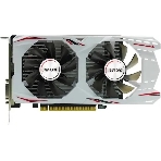 Видеокарта Afox PCI-E AF1050TI-4096D5H7-V8 NVIDIA GeForce GTX 1050TI 4Gb 128bit GDDR5 1291/7000 DVIx1 HDMIx1 DPx1 HDCP Ret, фото 1