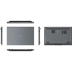Ноутбук Digma Pro Fortis M Core i5 1235U 16Gb SSD 512Gb Intel UHD Graphics 15.6' IPS FHD (1920x1080) Windows 11 Professional grey WiFi BT Cam 4250mAh (DN15P5-ADXW05), фото2