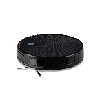 Робот-пылесос Coolfort CF-3203 черный, 2600 мАч Li-Ion, уборка влажная/сухая, пылесборник контейнер 0.6 л, фото8