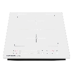 Индукционная варочная панель HOMSair HIC32SWH Inverter, белый, фото5