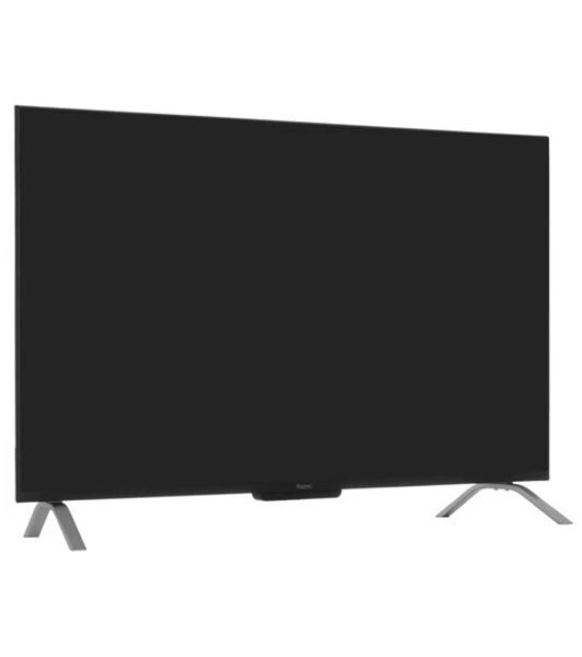 Телевизор Яндекс 65' YNDX-00096 черный QLED UHD 60Hz Алиса