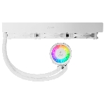 Система жидкостного охлаждения Arctic Cooling Liquid Freezer III Pro 360 ARGB Whte ACFRE00188A белый 120мм алюминий+медь 2500rpm 31db 4-pin, фото6