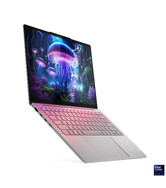 Ноутбук Lenovo Yoga Slim 7 14ILL10 14'(2880x1800 OLED)/Intel Core Ultra 7 256V(2.2Ghz)/16Gb/1024PCISSDGb/noDVD/Int:Intel Arc Graphics 140V/Cam/BT/WiFi/70WHr/war 1y/1.19kg/luna grey/Win11Home + 65W, RU kbd
