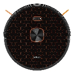 Робот-пылесос Garlyn SR-850 черный, 5200 мА*ч Li-Ion, уборка сухая/влажная, пылесборник контейнер 0.25 л, фото3