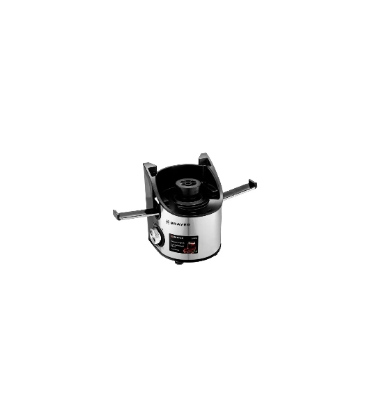 Соковыжималка BRAYER BR1710 серебристый, центробежная, 800 Вт, 350 мл, механическое