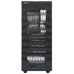 Компьютерный корпус Defender RaptorX черный, ATX, USB3.0, w/o fans, фото4