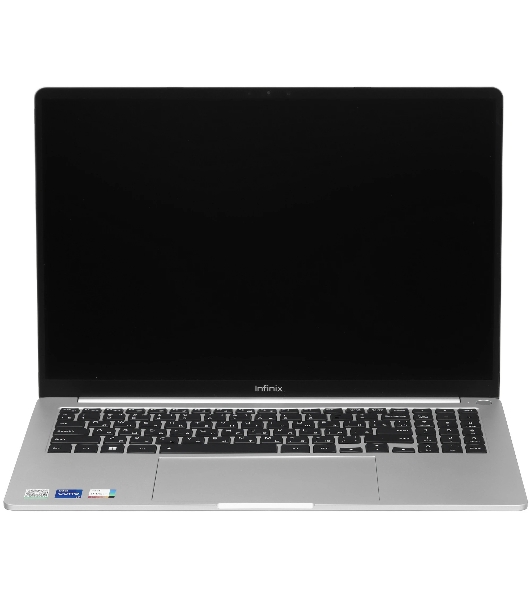 Ноутбук Infinix Inbook Y4H MAX YL613H 16' IPS/Core i7 13620H/32Gb/1Tb/W11H/Silver