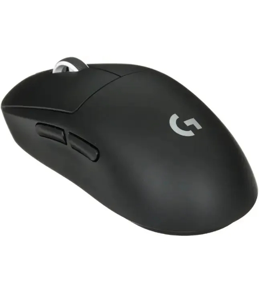 Мышь Logitech G PRO X SUPERLIGHT 2 SE черный оптическая 44000dpi беспров. USB (910-007477)