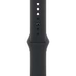 Умные часы Apple Apple Watch Series 11 GPS A3333 1.96' OLED, 4G (LTE), Wi-Fi, Bluetooth 5.3, NFC, IPX8, серый космос, черный, фото3