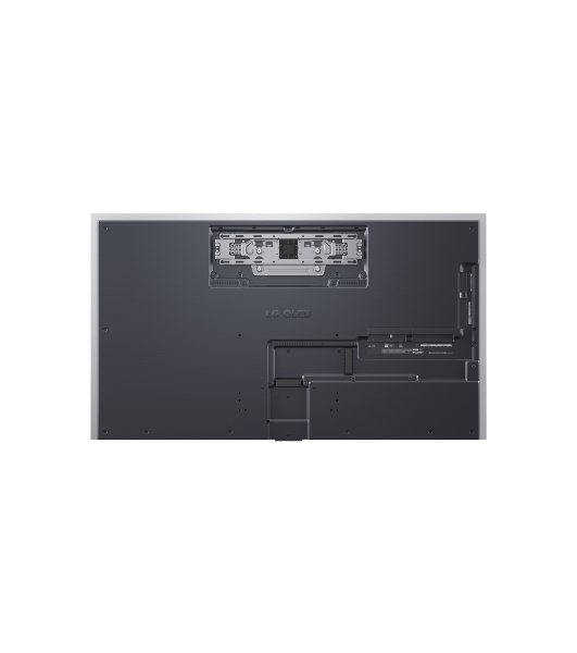 Телевизор LG 55' OLED55G6RLA.ARUG черный OLED UHD 120Hz WebOS