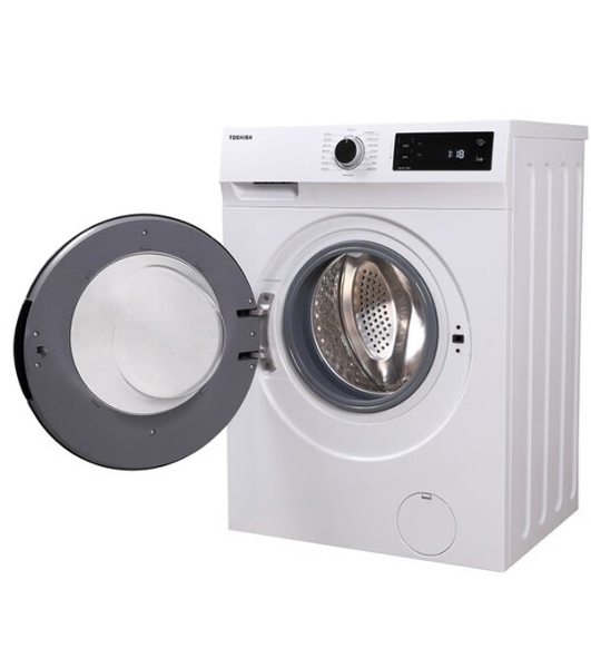 Стиральная машина TOSHIBA TW-BJ80S2GE (WK)