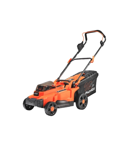 Газонокосилка аккумуляторная Patriot CM 440, 21 В, 0 Ач