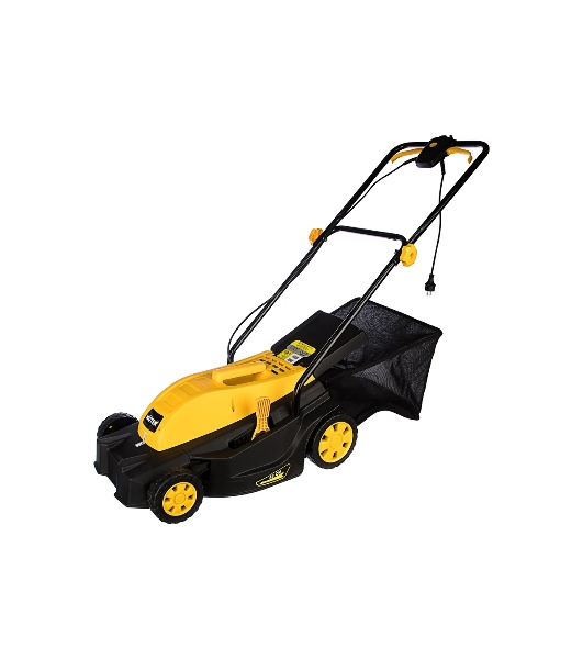 Газонокосилка электрическая Huter ELM-1800, от сети, 1800 Вт