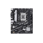 Материнская плата ASUS PRIME B760M-K, LGA 1700, Intel B760, 2xDDR5, 4xSATA, 2xM.2, 1xPCIe 4.0 x16, 2xPCIe x1, 1xHDMI, 1xVGA, 1x 2.5Gb LAN, 2xUSB-A 3.2 Gen 1, 2xUSB-A 2.0, 3x3.5 мм, 7.1, mATX, фото3