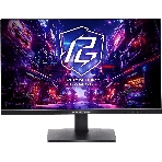 Монитор 27' Asrock PG27QFT1B IPS 2560x1440, 180 Гц, 1 мс, 16:9, 400 кд/м2, 2xHDMI, 1хDP, черный., фото 1