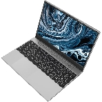 Ноутбук Digma Pro Breve серебристый DN15R5-ADXW09 Ryzen 5 7430U 16Gb SSD 512Gb AMD Radeon 15.6' IPS FHD (1920x1080) Windows 11 Professional WiFi BT Cam 4500mAh, фото4
