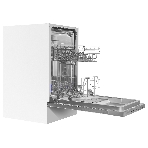 Встраиваемая посудомоечная машина HOMSAIR DW44L-2, серебристый, 44.8 см, 9 компл., 49 дБ, класс A++, фото5
