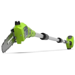 Высоторез/Сучкорез аккумуляторный GreenWorks G40PSF, 40V, 20 см, без АКБ и ЗУ