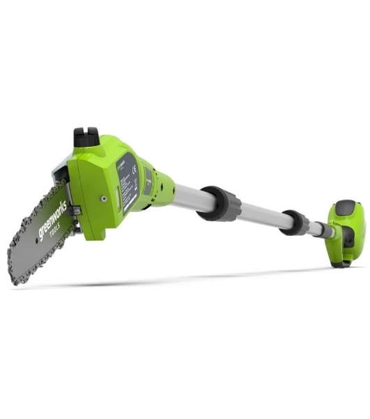 Высоторез/Сучкорез аккумуляторный GreenWorks G40PSF, 40V, 20 см, без АКБ и ЗУ