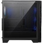Корпус MSI MAG FORGE 320R Airflow, Midi-Tower, чёрный, 4 x 120 мм, фото7
