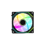 Комплект реверсных вентиляторов Gamma F12 UNI BK ARGB REVERSE BLADE 3in1, фото7