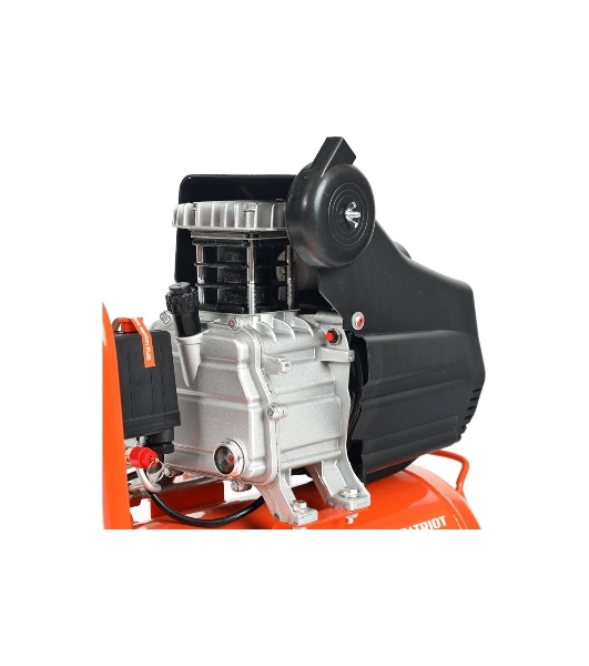 Компрессор Patriot EURO 24-240K + набор пневиоинструмента KIT 5В1.5кВт 220В 240л/мин 24л