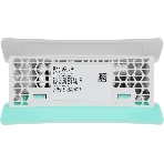 Роутер беспроводной MikroTik hAP ax lite (L41G-2AXD) AX600 10/100/1000BASE-TX голубой, фото4