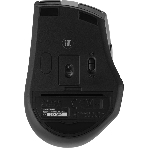 Мышь беспроводная A4Tech Fstyler FG35 серый/черный, 2000 dpi, радиоканал, USB, кнопки - 6, фото11