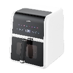 Аэрогриль Centek CT-3188 черный, 1500 Вт, 5 л, сенсор, 8 программ, фото2