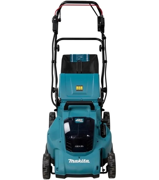 Газонокосилка аккумуляторная Makita DLM481Z, 18 В, 0 Ач