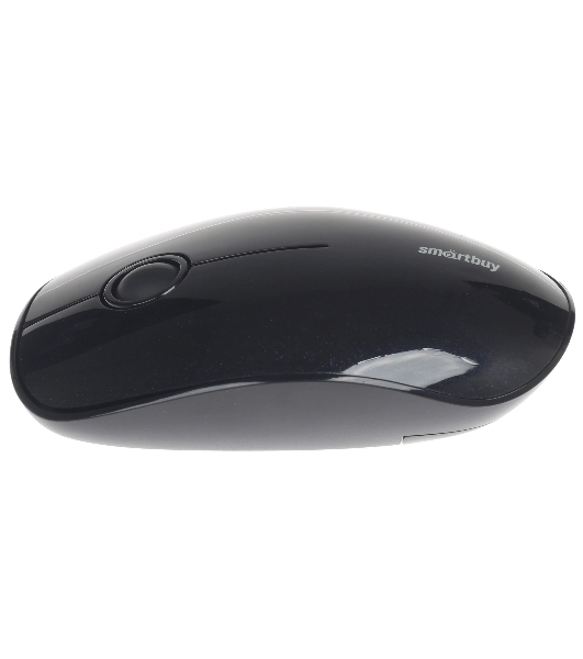Комплект клавиатура+мышь Smartbuy 220349AG беспроводной, USB, 1600 DPI, чёрный