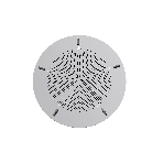 Спикерфон Infobit [iSpeaker M500] для переговорных комнат (15-25кв.м.) на 5-8 человек: 8 всенаправленных микрофонных капсюлей, AEC, AGC, RS. Макс. расстояние - 5 метров. Макс.5 устройств подкл. daisy chain (RJ45). Works with iCam VB60, фото3