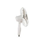 Вентилятор Oasis VF-40PWG белый/серый, напольный, 40 Вт, 3 скорости, 40 см (4 шт. в коробке), фото4