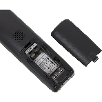 Телефон Panasonic KX-TG2511RUN (платиновый) АОН, Caller ID,спикерфон на трубке,переход в Эко режим одним нажатием, фото4