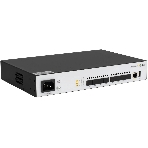 Коммутатор управляемый SNR 2+, 8 x 1/10GE SFP+. Питание: 220V AC, фото2