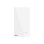 Индукционная варочная панель HOMSair HIC32SWH Inverter, белый, фото 1