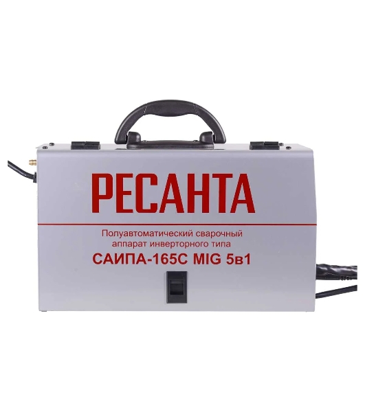 Сварочный аппарат Ресанта САИПА-165 инвертор MIG-MAG