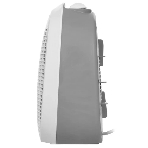 Тепловентилятор Sencor SFH 7017WH, белый, 2000 Вт, 20 м2, термостат, фото7