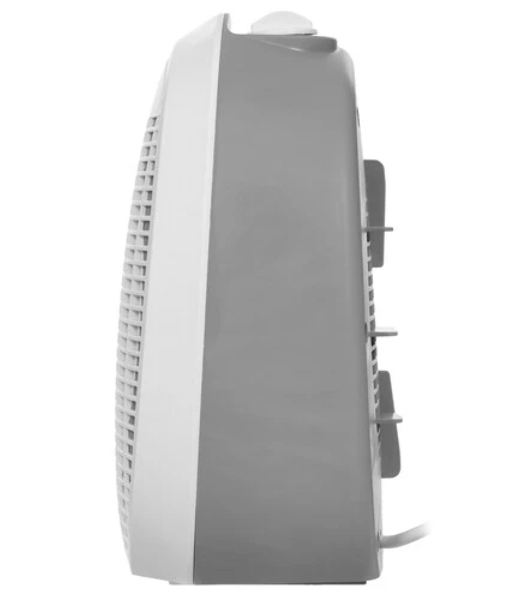 Тепловентилятор Sencor SFH 7017WH, белый, 2000 Вт, 20 м2, термостат