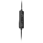 Гарнитура Acer OHW309 чёрный, проводная, USB/mini jack 3.5 мм, фото8