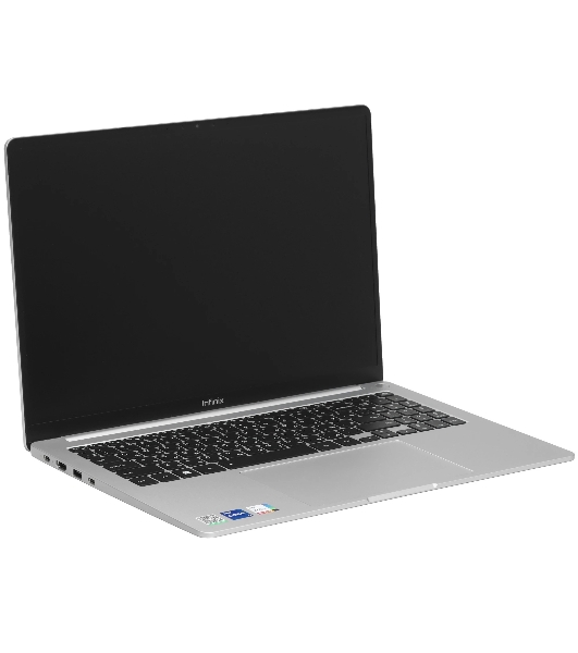 Ноутбук Infinix Inbook Y4H MAX YL613H 16' IPS/Core i7 13620H/32Gb/1Tb/W11H/Silver