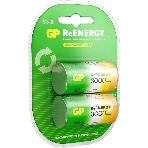 Аккумулятор GP 300CHC C NiMH 2000mAh (2шт), фото2