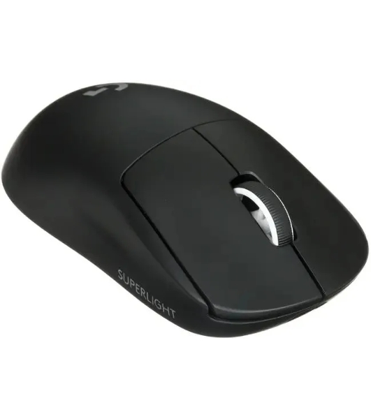 Мышь Logitech G PRO X SUPERLIGHT 2 SE черный оптическая 44000dpi беспров. USB (910-007477)