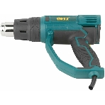 Фен технический FIT HG-2003 2000 Вт, 350/600 °C, 300/500 л/мин, рез. накл., коробка, фото7