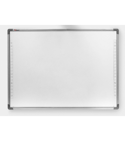 Интерактивная доска IQBoard RPT097-20 97', IR технология, 20 касаний, USB, 16:10