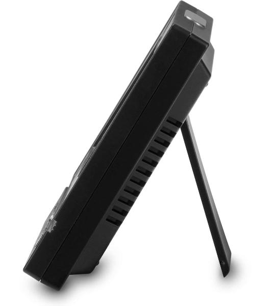 Погодная станция Vitek VT-3533 серебристый/черный