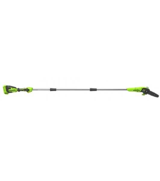 Высоторез/Сучкорез аккумуляторный GreenWorks G40PSF, 40V, 20 см, без АКБ и ЗУ